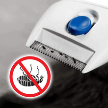 Load image into Gallery viewer, Flea Doctor Electric Comb