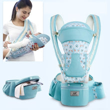 Load image into Gallery viewer, 0-48M Ergonomic Baby infant Carrier, attached with Infant Baby Hipseat  Front Facing carrier. perfect for travelling
