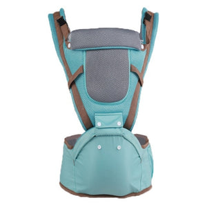 0-48M Ergonomic Baby infant Carrier, attached with Infant Baby Hipseat  Front Facing carrier. perfect for travelling