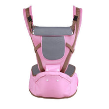 Load image into Gallery viewer, 0-48M Ergonomic Baby infant Carrier, attached with Infant Baby Hipseat  Front Facing carrier. perfect for travelling
