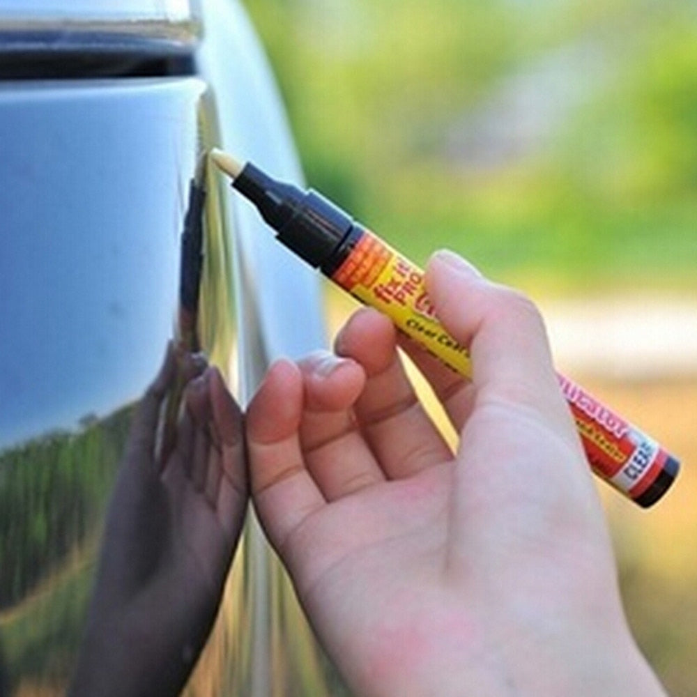 1PC Car-styling New Portable Fix It Pro Clear Car Scratch Repair Remover Pen. Clear Coat Applicator Auto Paint pen 1230