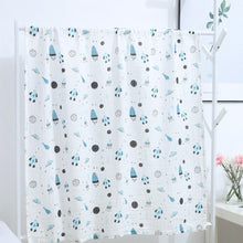 Load image into Gallery viewer, 1Pc 100% Cotton Baby muslin blankets,  Soft Newborn Blankets for Bath
