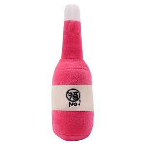 Plush Squeaky pet Toys,  Bite-Resistant,  Cleans Dogs and cats teeth. perfect for Puppy Training