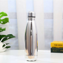 Load image into Gallery viewer, 2020 Newest Hot 500ML Water Bottle Vacuum Insulated Thermal Metal Sports Chilly Flask/warm cup
