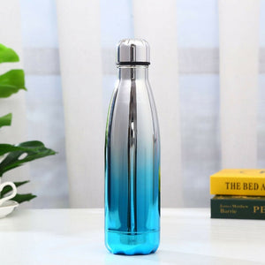 2020 Newest Hot 500ML Water Bottle Vacuum Insulated Thermal Metal Sports Chilly Flask/warm cup