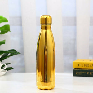 2020 Newest Hot 500ML Water Bottle Vacuum Insulated Thermal Metal Sports Chilly Flask/warm cup