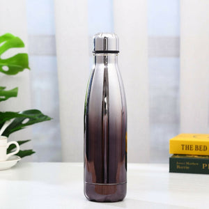 2020 Newest Hot 500ML Water Bottle Vacuum Insulated Thermal Metal Sports Chilly Flask/warm cup