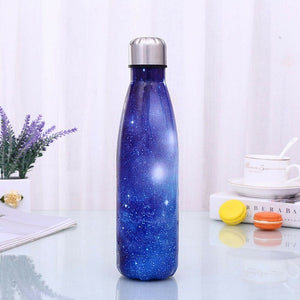 2020 Newest Hot 500ML Water Bottle Vacuum Insulated Thermal Metal Sports Chilly Flask/warm cup