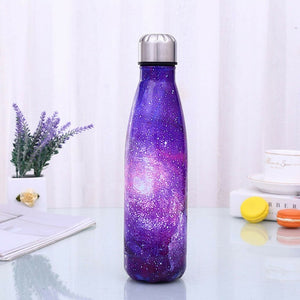 2020 Newest Hot 500ML Water Bottle Vacuum Insulated Thermal Metal Sports Chilly Flask/warm cup