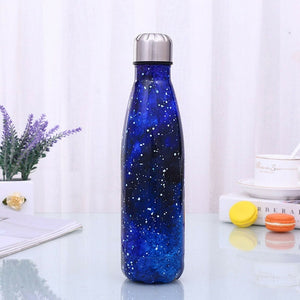 2020 Newest Hot 500ML Water Bottle Vacuum Insulated Thermal Metal Sports Chilly Flask/warm cup