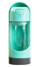 Load image into Gallery viewer, New Pet water and food Storage bottle. perfect for Travel and Portable.  Outdoor Drinking Bowl For Cat Dog Food Dispenser Feeder
