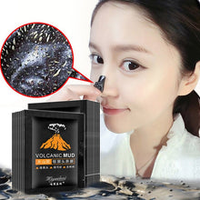 Load image into Gallery viewer, 2020  Celebrity Recommend Bamboo Charcoal Blackhead Removal Face Masks.  Deep Cleansing Purifying Peel Acne
