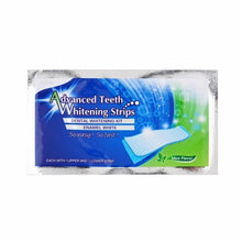 Load image into Gallery viewer, 2 pcs/pack of Dental Teeth Whitening Strips.  White Gel for Oral Hygiene and Care. teeth Bleaching Tool and Stain Remover.
