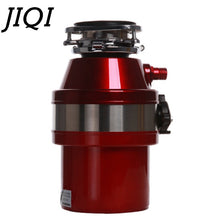 Load image into Gallery viewer, 560W Kitchen food garbage processor disposal crusher food waste disposer Stainless steel Grinder material kitchen sink appliance
