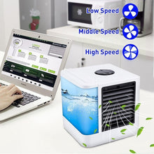 Load image into Gallery viewer, Portable Air Conditioner and air Cooler  The Quick &amp; Easy Way to Cool Any Space at Home or in the Office
