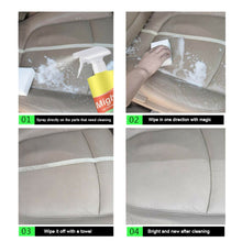 Load image into Gallery viewer, Auto Car Accessories and Interior Cleaner. cleans all materials including leather. Repair Kit and Car/Sofa Cleaning Agent. Spray bottle. perfect maintainance tool that prevents over-washing
