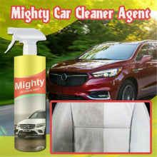 Load image into Gallery viewer, Auto Car Accessories and Interior Cleaner. cleans all materials including leather. Repair Kit and Car/Sofa Cleaning Agent. Spray bottle. perfect maintainance tool that prevents over-washing
