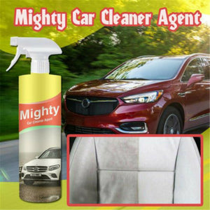 Auto Car Accessories and Interior Cleaner. cleans all materials including leather. Repair Kit and Car/Sofa Cleaning Agent. Spray bottle. perfect maintainance tool that prevents over-washing