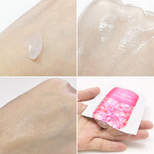 Load image into Gallery viewer, BIOAQUA Jelly Face mask with Aloe vera /Blueberry/ Three types optional Moisturizing sleep jelly Facial Mask 1pcs
