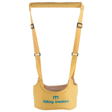 Load image into Gallery viewer, Baby Carrier Walker with Wings For Kindergarten. Kangaroo like Assistant Harness Backpack for toddlers
