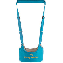 Load image into Gallery viewer, Baby Carrier Walker with Wings For Kindergarten. Kangaroo like Assistant Harness Backpack for toddlers
