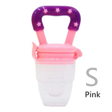 Load image into Gallery viewer, Baby silicone Teether, Nipple like fee. l Safety Feeder perfect forOral Care
