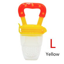 Load image into Gallery viewer, Baby silicone Teether, Nipple like fee. l Safety Feeder perfect forOral Care
