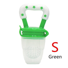 Load image into Gallery viewer, Baby silicone Teether, Nipple like fee. l Safety Feeder perfect forOral Care
