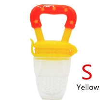 Load image into Gallery viewer, Baby silicone Teether, Nipple like fee. l Safety Feeder perfect forOral Care
