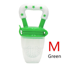 Load image into Gallery viewer, Baby silicone Teether, Nipple like fee. l Safety Feeder perfect forOral Care
