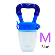 Load image into Gallery viewer, Baby silicone Teether, Nipple like fee. l Safety Feeder perfect forOral Care
