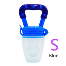 Load image into Gallery viewer, Baby silicone Teether, Nipple like fee. l Safety Feeder perfect forOral Care
