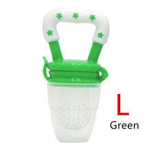 Load image into Gallery viewer, Baby silicone Teether, Nipple like fee. l Safety Feeder perfect forOral Care
