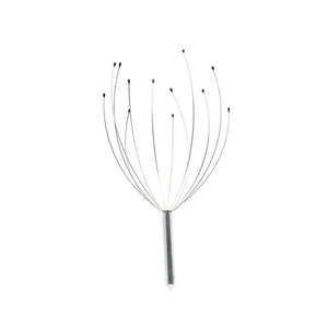 New 1pc hand held Head Massager. deep scalp treatment. perfect for relaxation, stress buster