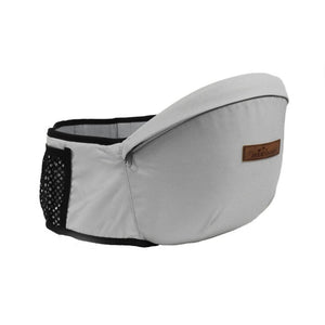 Breathable 3 in 1 Ergonomic Baby Carrier with Wrap Hipseat  [Kangaroo style] perfect for home and Travel