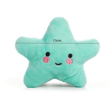 Load image into Gallery viewer, Cute Pet Dog Cat  toy. Plush Squeak funny Sound.  Durability Chew Molar Toy for All Pets
