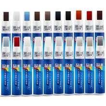 Load image into Gallery viewer, Car Clear Scratch Remove,r Touch Up Pens for Auto Paint Repair. Pen-like Brush Automotive magic scratch and dent remover
