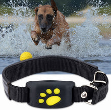 Load image into Gallery viewer, Dog and Cat Collar Trackers. Callback Equipment for Pets. Smart GPS Tracker [Anti Lost]  Waterproof Tracer Pet Safety Device
