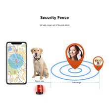 Load image into Gallery viewer, Dog and Cat Collar Trackers. Callback Equipment for Pets. Smart GPS Tracker [Anti Lost]  Waterproof Tracer Pet Safety Device
