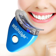 Load image into Gallery viewer, Electric Dental Teeth Whitening  Kit Including Battery.  Original White LED Light Tooth Whiten Toothpaste Gel Whitener Oral Care
