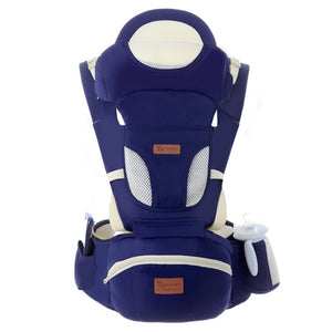 Ergonomic Baby Carrier 0-48M, with Hipseat front facing Carrier [kangaroo style]perfect for Baby Travel