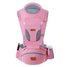 Load image into Gallery viewer, Ergonomic Baby Carrier 0-48M, with Hipseat front facing Carrier [kangaroo style]perfect for Baby Travel
