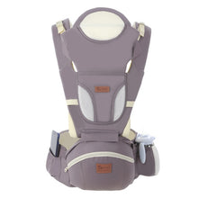 Load image into Gallery viewer, Ergonomic Baby Carrier 0-48M, with Hipseat front facing Carrier [kangaroo style]perfect for Baby Travel
