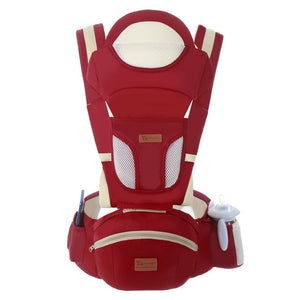 Ergonomic Baby Carrier 0-48M, with Hipseat front facing Carrier [kangaroo style]perfect for Baby Travel