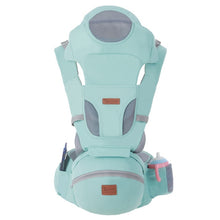 Load image into Gallery viewer, Ergonomic Baby Carrier 0-48M, with Hipseat front facing Carrier [kangaroo style]perfect for Baby Travel
