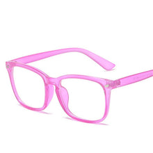 Load image into Gallery viewer, Fashionable Anti Blue Light Glasses For Men and women. blocks Bluelight Radiation from Computers
