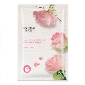 special Skin Care, Natural Plant Moisturizing Face Masks, with Whitening Oil Control. Fresh Anti-Acne Wrapped Aloe Vera Honey Facial Masks