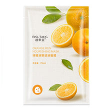 Load image into Gallery viewer, special Skin Care, Natural Plant Moisturizing Face Masks, with Whitening Oil Control. Fresh Anti-Acne Wrapped Aloe Vera Honey Facial Masks
