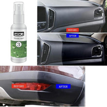 Load image into Gallery viewer, HGKJ-3-50ml Car Interior Leather Seats and Plastic Maintenance Cleaner. acts as a Refurbisher Agent. PREMIUM LEATHER CARE
