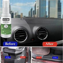 Load image into Gallery viewer, HGKJ-3-50ml Car Interior Leather Seats and Plastic Maintenance Cleaner. acts as a Refurbisher Agent. PREMIUM LEATHER CARE
